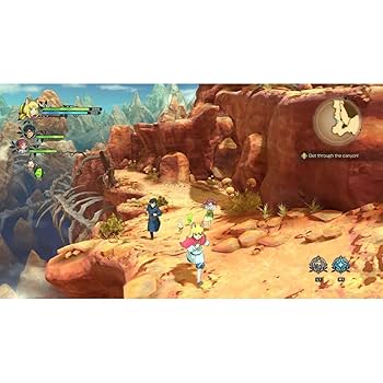 Ni no Kuni II (輸入版:北米) Amazon.co.jp: Ni No Kuni: Wrath of the White Witch (輸入版